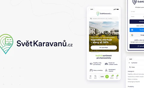 Svět karavanů – Cestování bez limitů