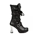 NEW ROCK VEGAN NEGRO ** VEGAN **, PLATAFORMA 37