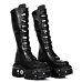 NEW ROCK Itali Negro 37