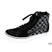VANS Sk8-Hi Černá Šedá 36