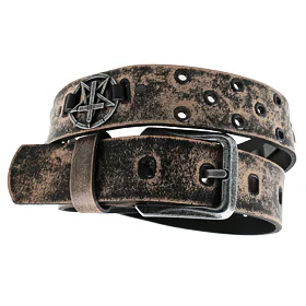 Leather & Steel Fashion brown 100
