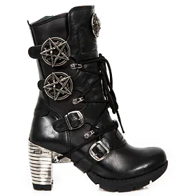 NEW ROCK ITALI NEGRO, NOMADA NEGRO 36