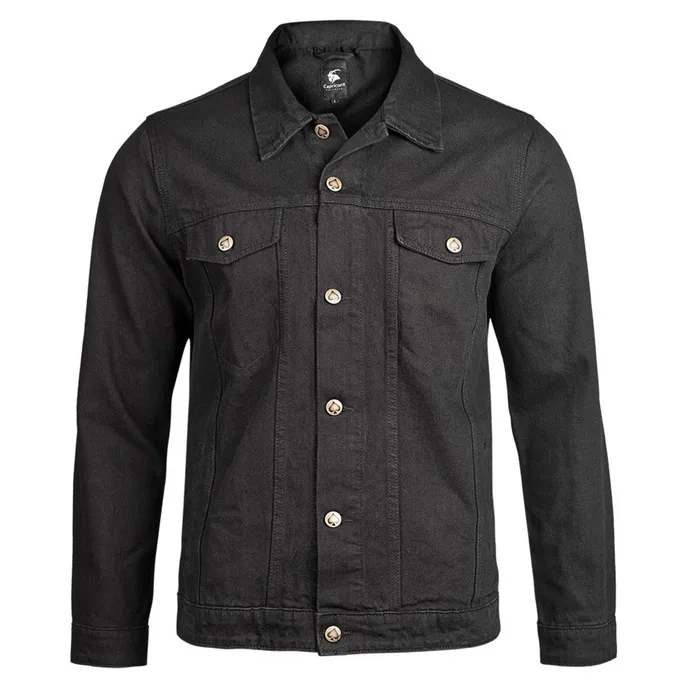 CAPRICORN ROCKWEAR black S